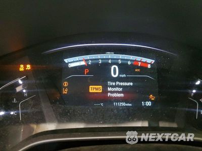 Zdjęcie 9 z 13 samochodu: 2018 HONDA CR-V EX VIN:2HKRW2H53JH118582 - miniatura
