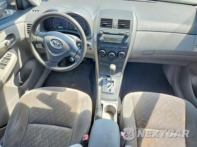 Zdjęcie 8 z 12 samochodu: 2009 TOYOTA COROLLA LE VIN:JTDBL40E199033133 - miniatura