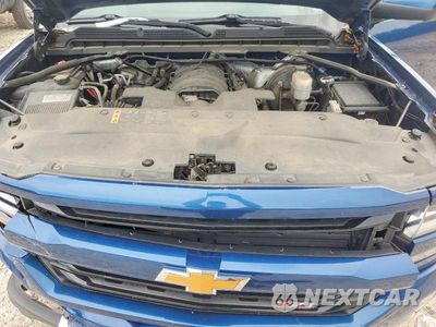 Zdjęcie 11 z 12 samochodu: 2017 CHEVROLET SILVERADO K1500 LT VIN:1GCVKREC3HZ325594 - miniatura
