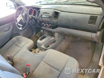 Zdjęcie 8 z 12 samochodu: 2007 TOYOTA TACOMA BASE VIN:5TENX22N37Z458194 - miniatura