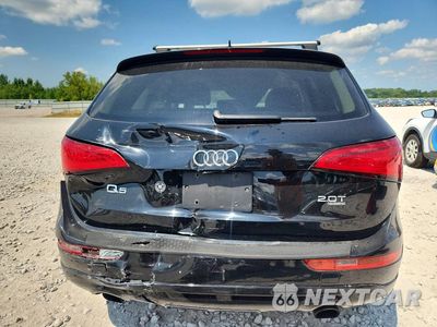 Zdjęcie 6 z 13 samochodu: 2014 AUDI Q5 PREMIUM PLUS VIN:WA1LFAFP9EA010639 - miniatura