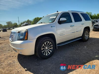 2012 GMC YUKON DENALI HYBRID 1GKS2GEJ3CR222808 - główne zdjęcie licytacji z USA - miniatura