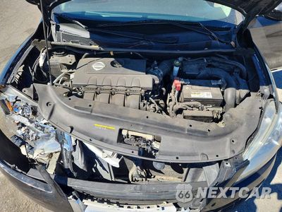 Zdjęcie 11 z 12 samochodu: 2014 NISSAN SENTRA SV VIN:3N1AB7AP3EL659397 - miniatura