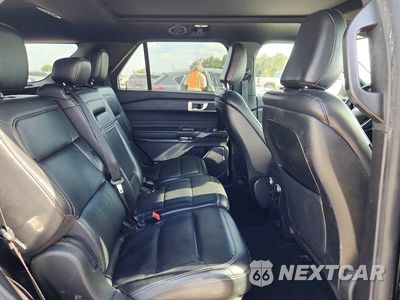 Zdjęcie 10 z 12 samochodu: 2020 FORD EXPLORER XLT VIN:1FMSK7DH3LGA52631 - miniatura
