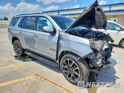 Czwarte zdjęcie samochodu z boku: 2023 CHEVROLET TAHOE K1500 RST VIN:1GNSKRKD1PR546214 - miniatura