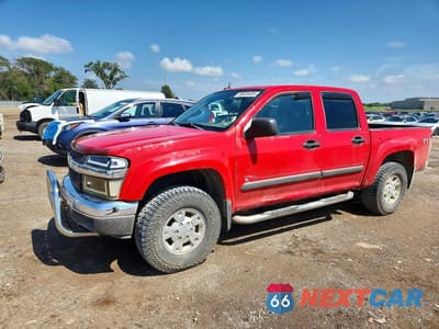 2008 CHEVROLET COLORADO 1GCDS13E888115645 - główne zdjęcie licytacji z USA - miniatura