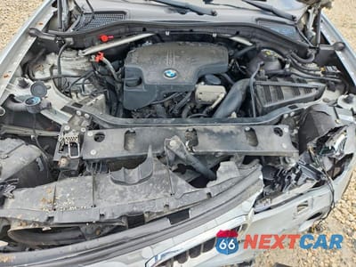 Zdjęcie 11 z 12 samochodu: 2016 BMW X3 SDRIVE28I VIN:5UXWZ7C53G0R33335 - miniatura