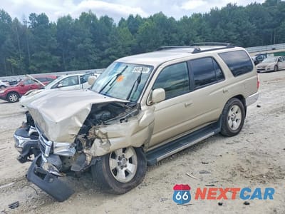 2001 TOYOTA 4RUNNER SR5 JT3GN86R410204259 - główne zdjęcie licytacji z USA - miniatura