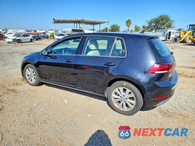 Drugie zdjęcie samochodu z przodu: 2019 VOLKSWAGEN GOLF S VIN:3VWG57AU6KM016159 - miniatura