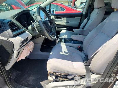 Zdjęcie 7 z 13 samochodu: 2019 HONDA ODYSSEY EX VIN:5FNRL6H52KB051196 - miniatura