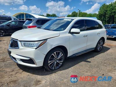 2018 ACURA MDX TECHNOLOGY 5J8YD4H53JL003653 - główne zdjęcie licytacji z USA - miniatura
