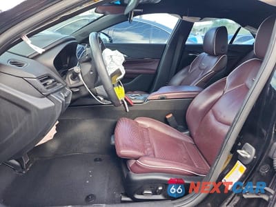 Zdjęcie 7 z 12 samochodu: 2021 CADILLAC CT4-V VIN:1G6DD5RL4M0128427 - miniatura