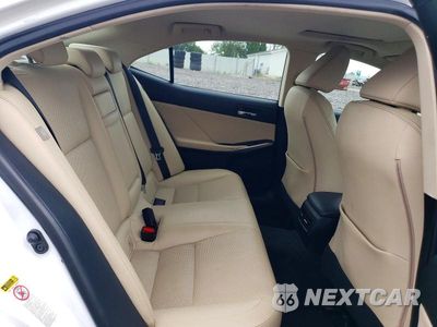 Zdjęcie 10 z 12 samochodu: 2015 LEXUS IS 250 VIN:JTHCF1D21F5018398 - miniatura