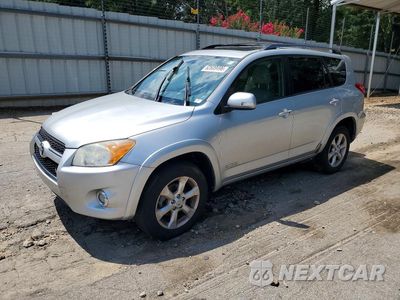 2010 TOYOTA RAV4 LIMITED 2T3DK4DVXAW036767 - główne zdjęcie licytacji z USA - miniatura