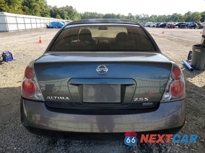 Zdjęcie 6 z 12 samochodu: 2006 NISSAN ALTIMA 2.5 VIN:1N4AL11D06C204278 - miniatura
