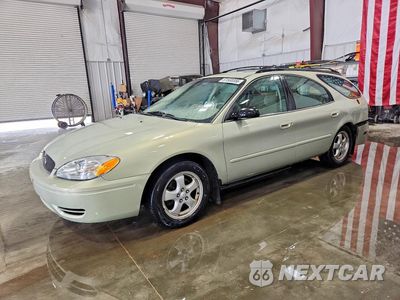 2004 FORD TAURUS SE 1FAFP58254A212049 - główne zdjęcie licytacji z USA - miniatura