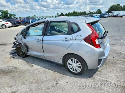 Drugie zdjęcie samochodu z przodu: 2017 HONDA FIT LX VIN:JHMGK5H53HS008730 - miniatura