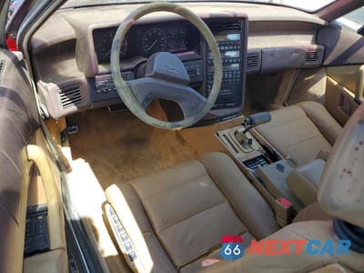 Zdjęcie 8 z 12 samochodu: 1988 CADILLAC ALLANTE VIN:1G6VR3177JU101574 - miniatura