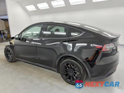 Drugie zdjęcie samochodu z przodu: 2022 TESLA MODEL Y VIN:7SAYGDEE5NF480395 - miniatura