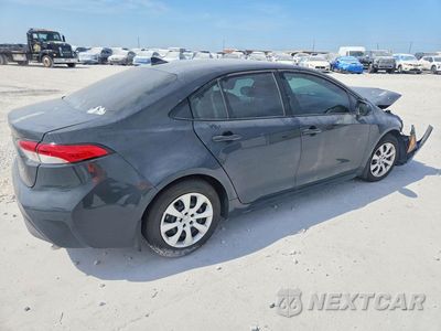 Trzecie zdjęcie samochodu z tyłu: 2026 TOYOTA COROLLA LE VIN:5YFB4MDE5TP385544 - miniatura