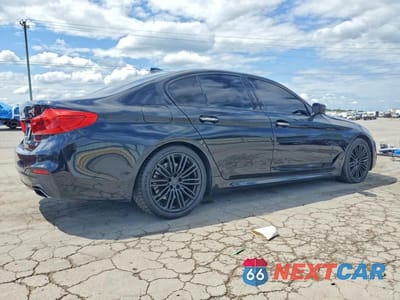 Trzecie zdjęcie samochodu z tyłu: 2017 BMW 540 I VIN:WBAJE5C36HG478304 - miniatura