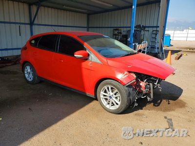 Czwarte zdjęcie samochodu z boku: 2016 FORD FOCUS SE VIN:1FADP3K22GL230456 - miniatura