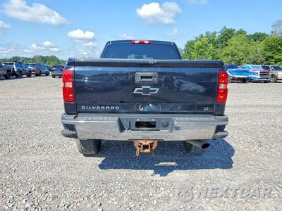 Zdjęcie 6 z 12 samochodu: 2017 CHEVROLET SILVERADO K2500 HEAVY DUTY LT VIN:1GC1KVEG7HF224943 - miniatura