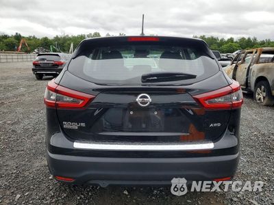 Zdjęcie 6 z 13 samochodu: 2022 NISSAN ROGUE SPORT S VIN:JN1BJ1AW2NW476935 - miniatura
