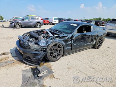 2013 FORD MUSTANG GT 1ZVBP8CF4D5259244 - główne zdjęcie licytacji z USA - miniatura