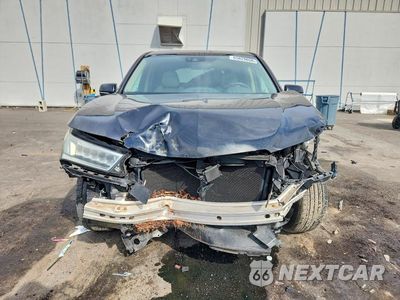 Piąte zdjęcie samochodu w środku: 2017 ACURA MDX TECHNOLOGY VIN:5FRYD4H53HB030409 - miniatura