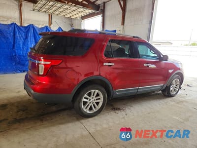 Trzecie zdjęcie samochodu z tyłu: 2013 FORD EXPLORER XLT VIN:1FM5K8D84DGC48310 - miniatura