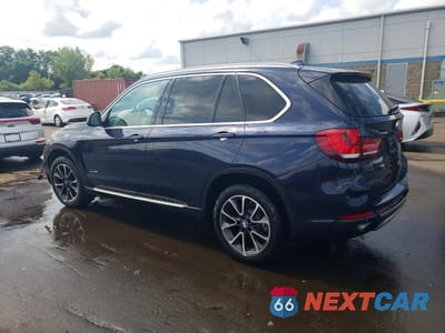 Drugie zdjęcie samochodu z przodu: 2016 BMW X5 XDRIVE35I VIN:5UXKR0C52G0P30250 - miniatura