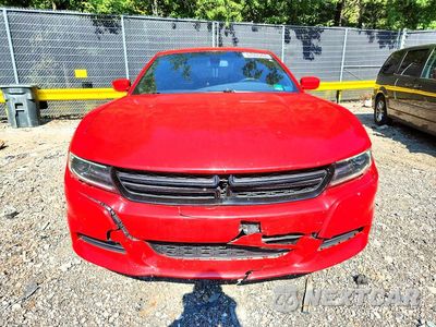 Piąte zdjęcie samochodu w środku: 2018 DODGE CHARGER GT VIN:2C3CDXJG7JH189737 - miniatura