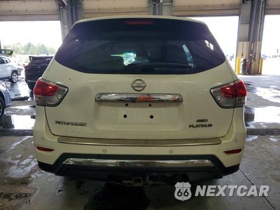 Zdjęcie 6 z 14 samochodu: 2014 NISSAN PATHFINDER S VIN:5N1AR2MM0EC652671 - miniatura