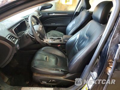 Zdjęcie 7 z 12 samochodu: 2018 FORD FUSION TITANIUM/PLATINUM VIN:3FA6P0D95JR226038 - miniatura