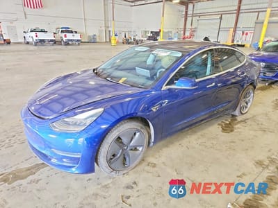2020 TESLA MODEL 3 5YJ3E1EA8LF631090 - główne zdjęcie licytacji z USA - miniatura