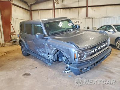 Czwarte zdjęcie samochodu z boku: 2024 FORD BRONCO BIG BEND VIN:1FMDE7BH9RLB42711 - miniatura