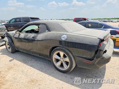 Drugie zdjęcie samochodu z przodu: 2010 DODGE CHALLENGER SE VIN:2B3CJ4DV1AH278654 - miniatura