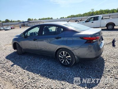 Drugie zdjęcie samochodu z przodu: 2023 NISSAN VERSA S VIN:3N1CN8DV5PL819007 - miniatura
