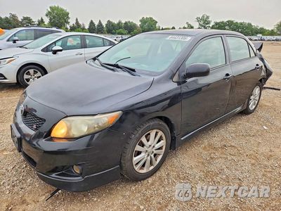 2010 TOYOTA COROLLA S 2T1BU4EE3AC480373 - główne zdjęcie licytacji z USA - miniatura
