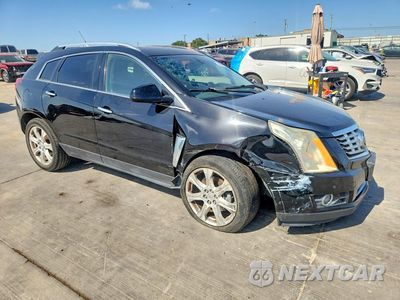 Czwarte zdjęcie samochodu z boku: 2014 CADILLAC SRX PERFORMANCE COLLECTION VIN:3GYFNCE32ES631391 - miniatura