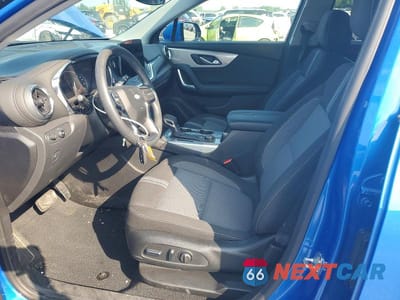 Zdjęcie 7 z 13 samochodu: 2026 CHEVROLET BLAZER 2LT VIN:3GNKBCR46TS150922 - miniatura
