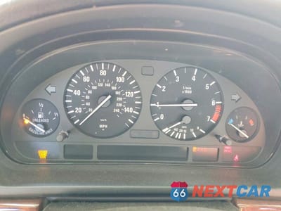 Zdjęcie 9 z 12 samochodu: 2003 BMW 530 I AUTOMATIC VIN:WBADT634X3CK35936 - miniatura