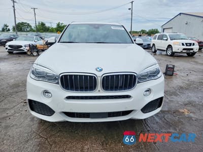 Piąte zdjęcie samochodu w środku: 2018 BMW X5 XDRIVE35I VIN:5UXKR0C58J0X92646 - miniatura