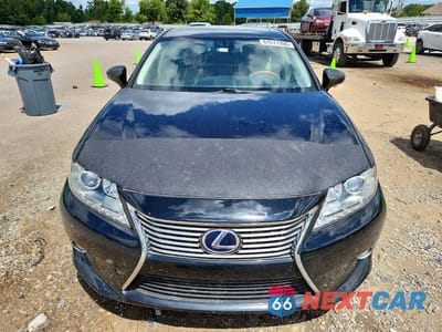 Piąte zdjęcie samochodu w środku: 2013 LEXUS ES 300H VIN:JTHBW1GG3D2021496 - miniatura