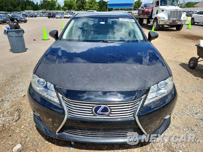 Piąte zdjęcie samochodu w środku: 2013 LEXUS ES 300H VIN:JTHBW1GG3D2021496 - miniatura