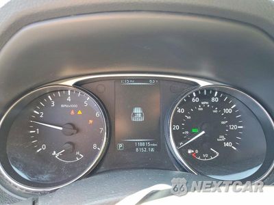 Zdjęcie 9 z 12 samochodu: 2016 NISSAN ROGUE S VIN:5N1AT2MM8GC758614 - miniatura