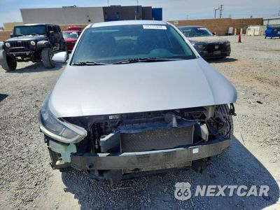 Piąte zdjęcie samochodu w środku: 2020 HYUNDAI ACCENT SE VIN:3KPC24A69LE095557 - miniatura