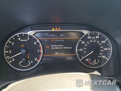 Zdjęcie 9 z 12 samochodu: 2021 NISSAN ALTIMA SV VIN:1N4BL4DV8MN309307 - miniatura