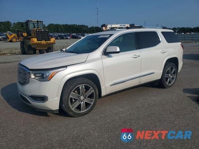 2017 GMC ACADIA DENALI 1GKKNPLS8HZ154354 - główne zdjęcie licytacji z USA - miniatura